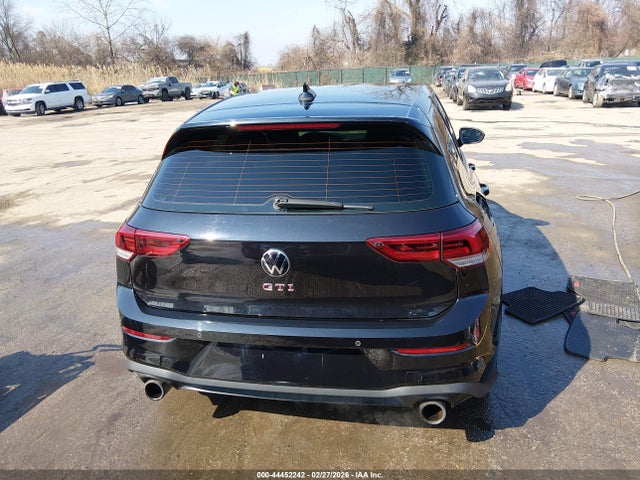 Продаж на аукціоні авто 2022 Volkswagen Golf Gti 2.0t S, vin: WVWG87CD9NW178542, номер лоту: 44452242