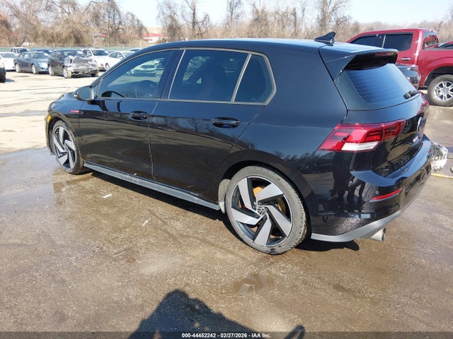 Продаж на аукціоні авто 2022 Volkswagen Golf Gti 2.0t S, vin: WVWG87CD9NW178542, номер лоту: 44452242