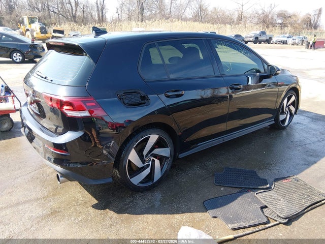 Продаж на аукціоні авто 2022 Volkswagen Golf Gti 2.0t S, vin: WVWG87CD9NW178542, номер лоту: 44452242