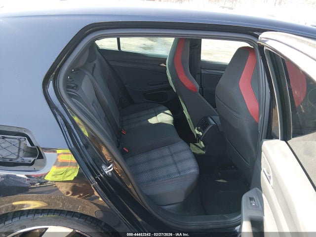 Продаж на аукціоні авто 2022 Volkswagen Golf Gti 2.0t S, vin: WVWG87CD9NW178542, номер лоту: 44452242
