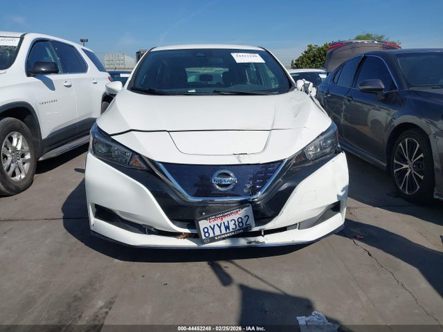 Nissan Leaf S Plus 62 Kwh 2022 1N4BZ1BV2NC553371 Image 12