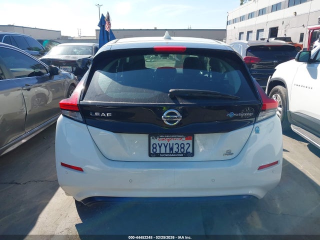 Nissan Leaf S Plus 62 Kwh 2022 1N4BZ1BV2NC553371 Image 16