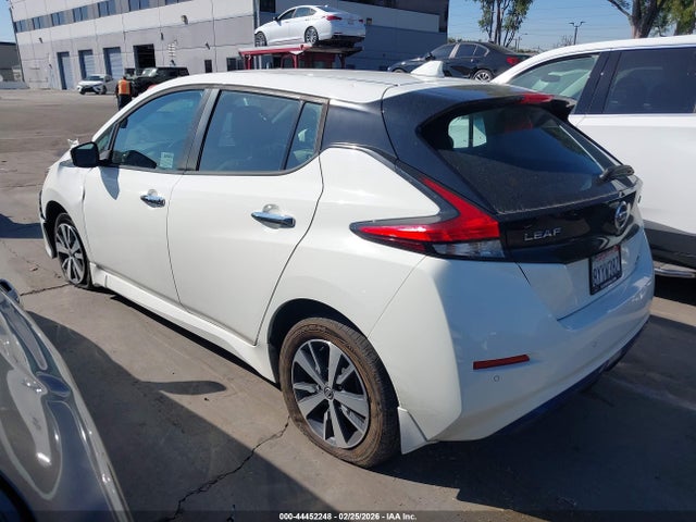 Nissan Leaf S Plus 62 Kwh 2022 1N4BZ1BV2NC553371 Image 3