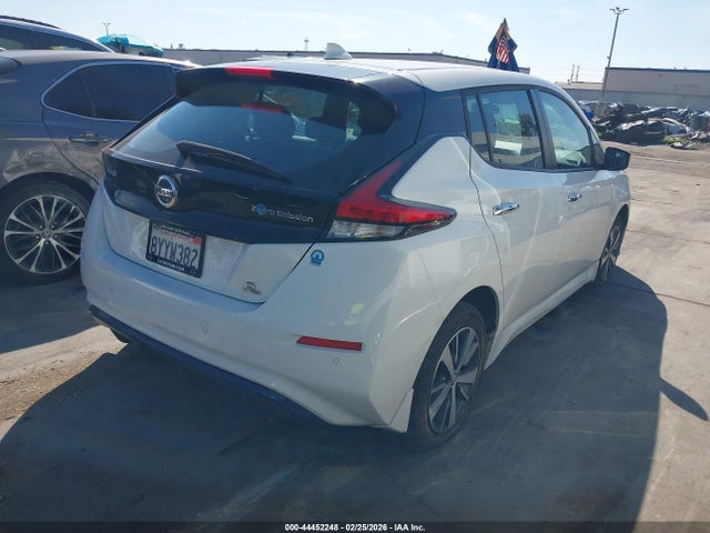 Nissan Leaf S Plus 62 Kwh 2022 1N4BZ1BV2NC553371 Image 4