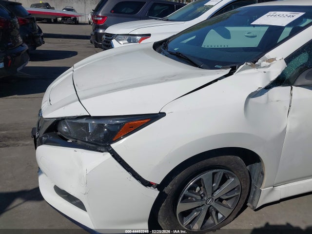Nissan Leaf S Plus 62 Kwh 2022 1N4BZ1BV2NC553371 Image 6