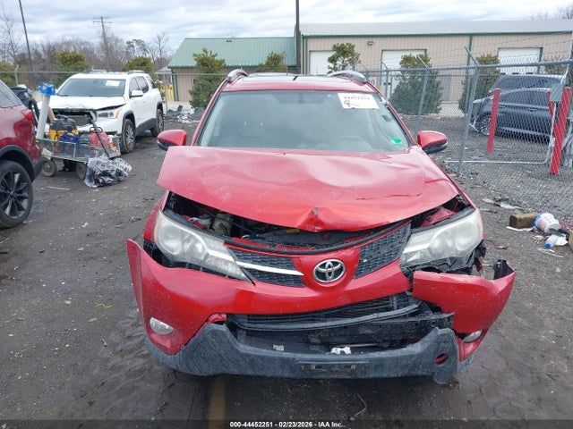 Продажа на аукционе авто 2014 Toyota Rav4 Xle, vin: 2T3WFREV4EW090998, номер лота: 44452251