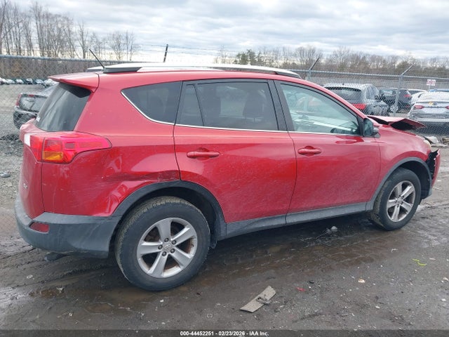 Продажа на аукционе авто 2014 Toyota Rav4 Xle, vin: 2T3WFREV4EW090998, номер лота: 44452251
