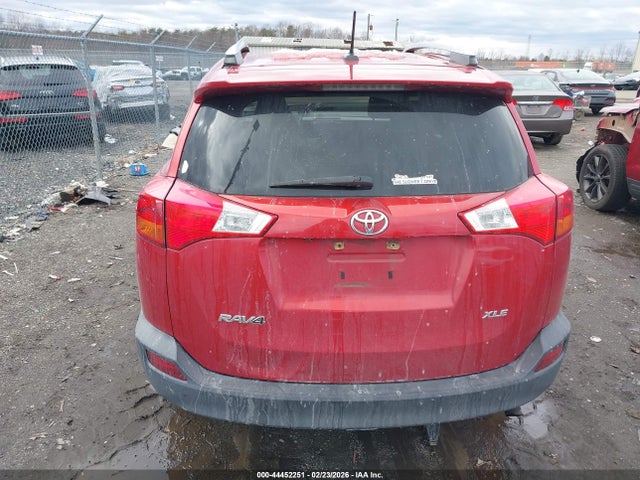 Продажа на аукционе авто 2014 Toyota Rav4 Xle, vin: 2T3WFREV4EW090998, номер лота: 44452251