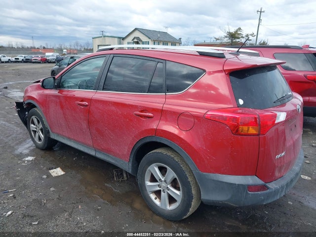 Продажа на аукционе авто 2014 Toyota Rav4 Xle, vin: 2T3WFREV4EW090998, номер лота: 44452251