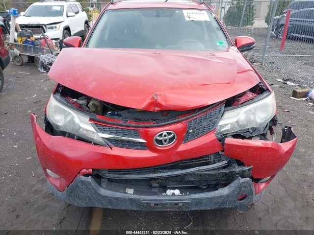 Продажа на аукционе авто 2014 Toyota Rav4 Xle, vin: 2T3WFREV4EW090998, номер лота: 44452251