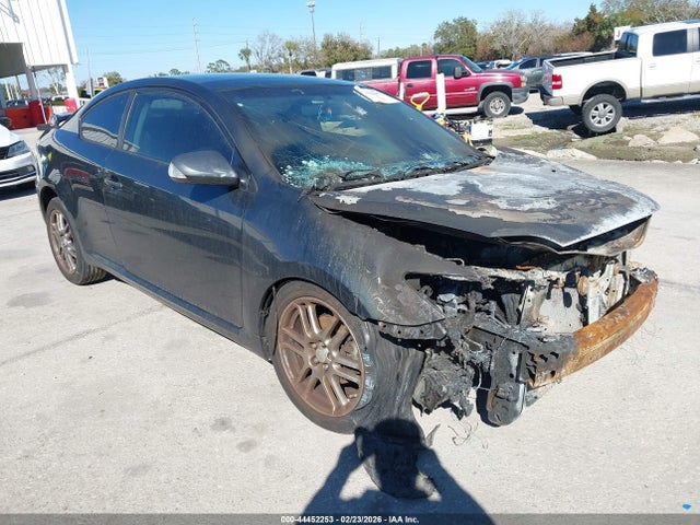 2009 SCION TC JTKDE167490291220