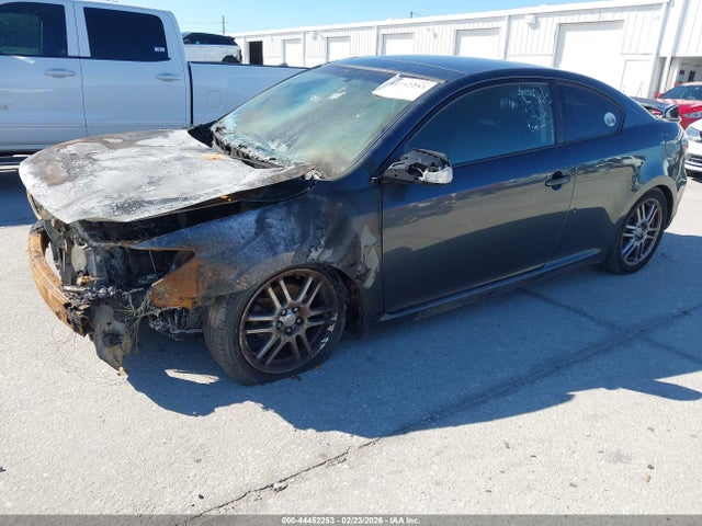 2009 SCION TC JTKDE167490291220 Photo 1