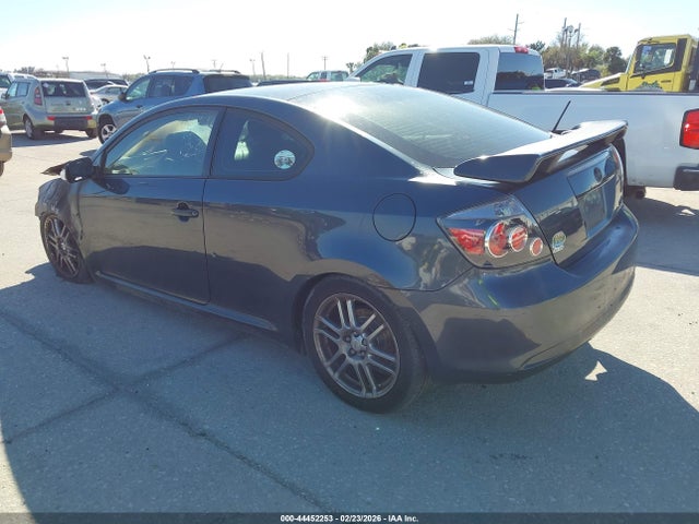 2009 SCION TC JTKDE167490291220 Photo 2