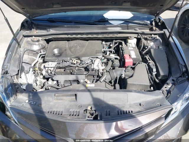 4T1B11HK3JU073631 Toyota CAMRY LE