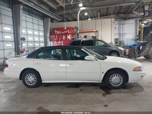 Продажа на аукционе авто 2004 Buick Lesabre Custom, vin: 1G4HP54K544153555, номер лота: 44452258