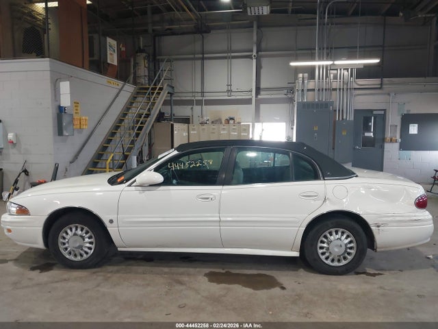 Продажа на аукционе авто 2004 Buick Lesabre Custom, vin: 1G4HP54K544153555, номер лота: 44452258