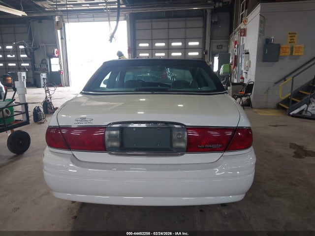 Продажа на аукционе авто 2004 Buick Lesabre Custom, vin: 1G4HP54K544153555, номер лота: 44452258