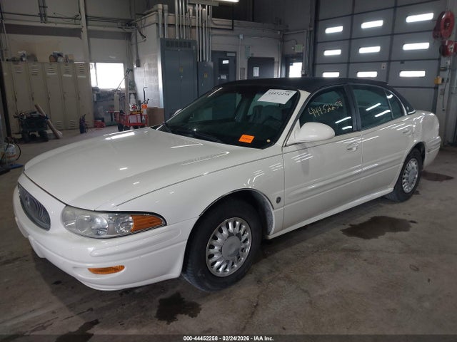 Продажа на аукционе авто 2004 Buick Lesabre Custom, vin: 1G4HP54K544153555, номер лота: 44452258