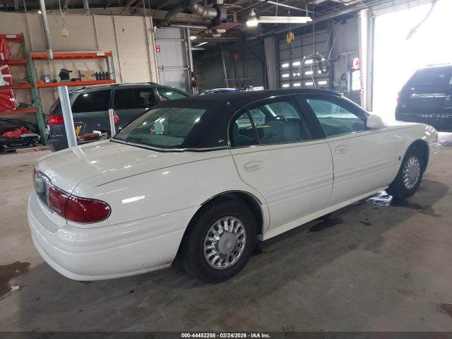 Продажа на аукционе авто 2004 Buick Lesabre Custom, vin: 1G4HP54K544153555, номер лота: 44452258