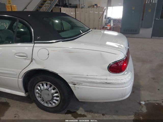 Продажа на аукционе авто 2004 Buick Lesabre Custom, vin: 1G4HP54K544153555, номер лота: 44452258