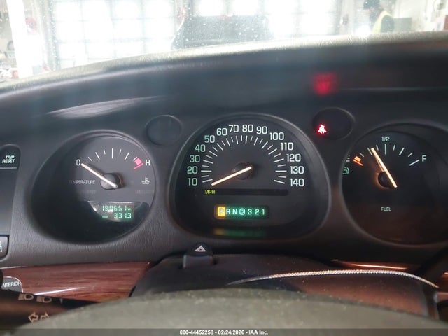 Продажа на аукционе авто 2004 Buick Lesabre Custom, vin: 1G4HP54K544153555, номер лота: 44452258