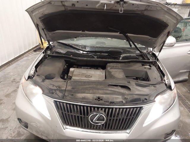Продаж на аукціоні авто 2011 Lexus Rx 350, vin: 2T2BK1BA4BC120712, номер лоту: 44452259
