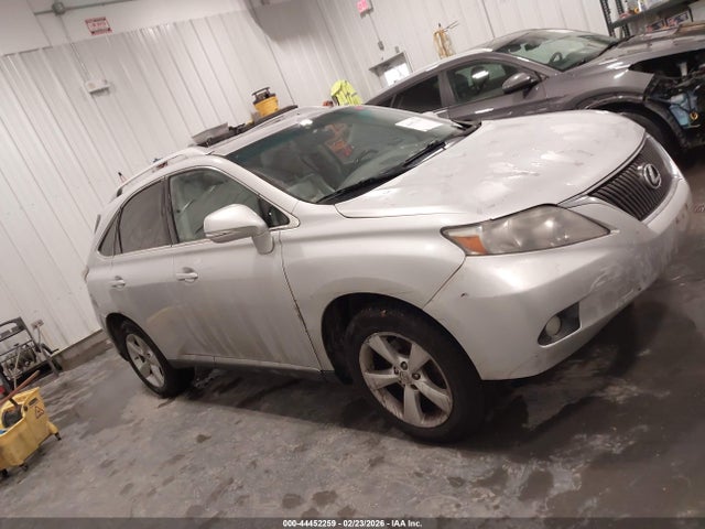 Продаж на аукціоні авто 2011 Lexus Rx 350, vin: 2T2BK1BA4BC120712, номер лоту: 44452259