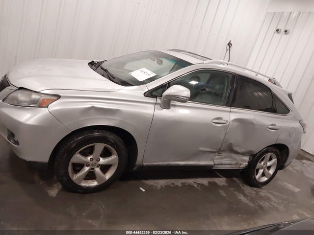 Продаж на аукціоні авто 2011 Lexus Rx 350, vin: 2T2BK1BA4BC120712, номер лоту: 44452259