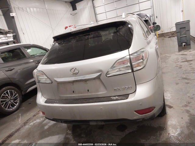 Продаж на аукціоні авто 2011 Lexus Rx 350, vin: 2T2BK1BA4BC120712, номер лоту: 44452259