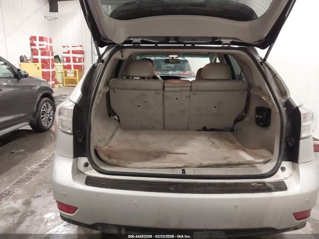 Продаж на аукціоні авто 2011 Lexus Rx 350, vin: 2T2BK1BA4BC120712, номер лоту: 44452259