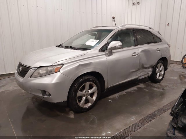 Продаж на аукціоні авто 2011 Lexus Rx 350, vin: 2T2BK1BA4BC120712, номер лоту: 44452259