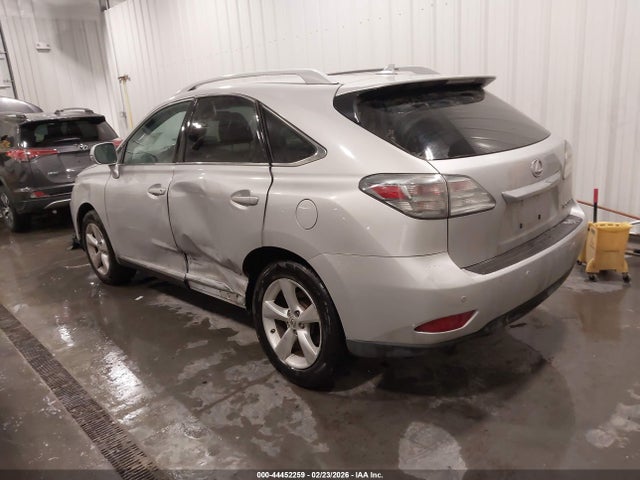 Продаж на аукціоні авто 2011 Lexus Rx 350, vin: 2T2BK1BA4BC120712, номер лоту: 44452259