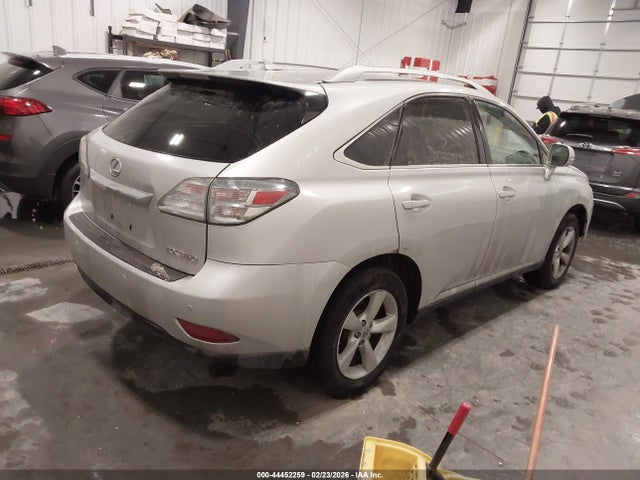Продаж на аукціоні авто 2011 Lexus Rx 350, vin: 2T2BK1BA4BC120712, номер лоту: 44452259
