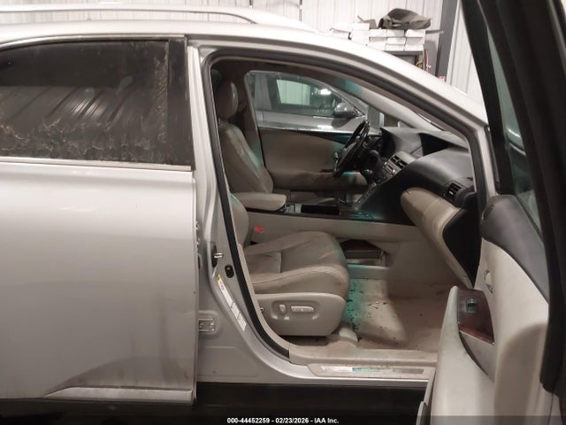 Продаж на аукціоні авто 2011 Lexus Rx 350, vin: 2T2BK1BA4BC120712, номер лоту: 44452259