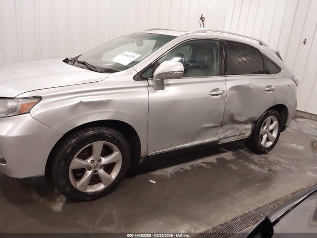 Продаж на аукціоні авто 2011 Lexus Rx 350, vin: 2T2BK1BA4BC120712, номер лоту: 44452259