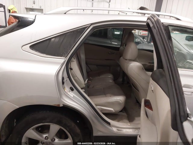 Продаж на аукціоні авто 2011 Lexus Rx 350, vin: 2T2BK1BA4BC120712, номер лоту: 44452259