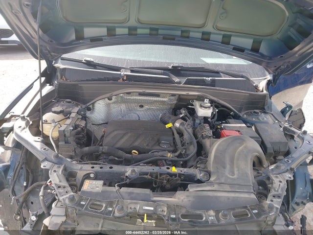 2021 CHEVROLET TRAILBLAZER KL79MMS28MB136904 Photo 9