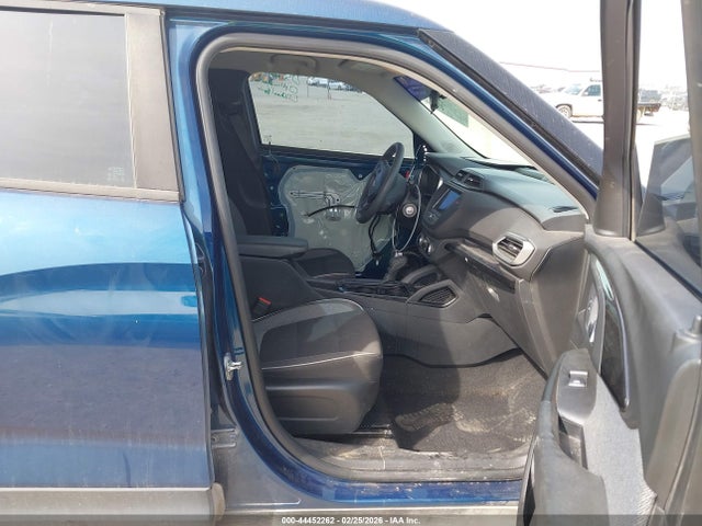 2021 CHEVROLET TRAILBLAZER KL79MMS28MB136904 Photo 4