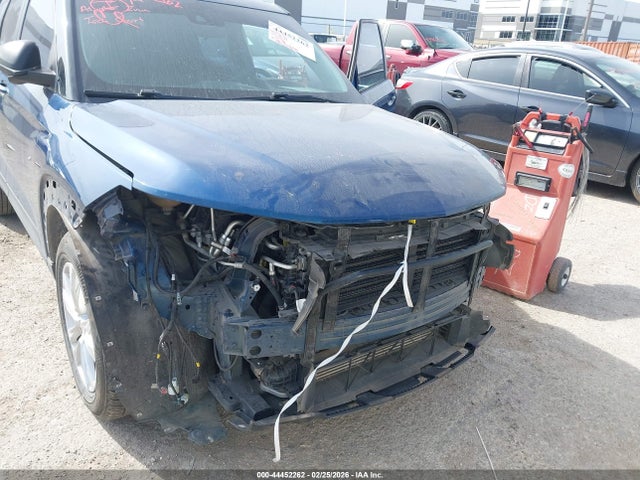 2021 CHEVROLET TRAILBLAZER KL79MMS28MB136904 Photo 5