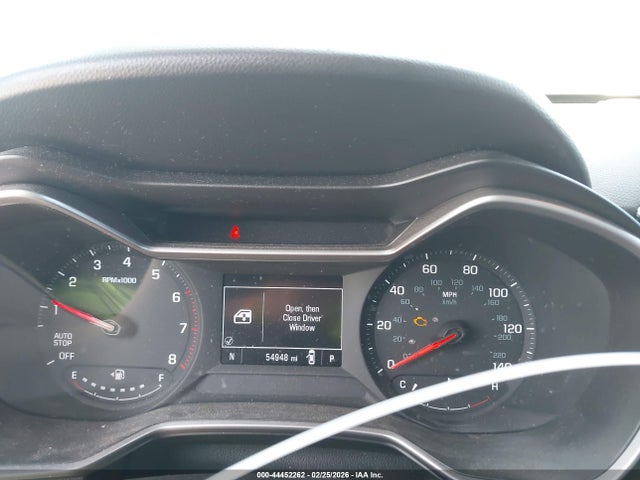 2021 CHEVROLET TRAILBLAZER KL79MMS28MB136904 Photo 6