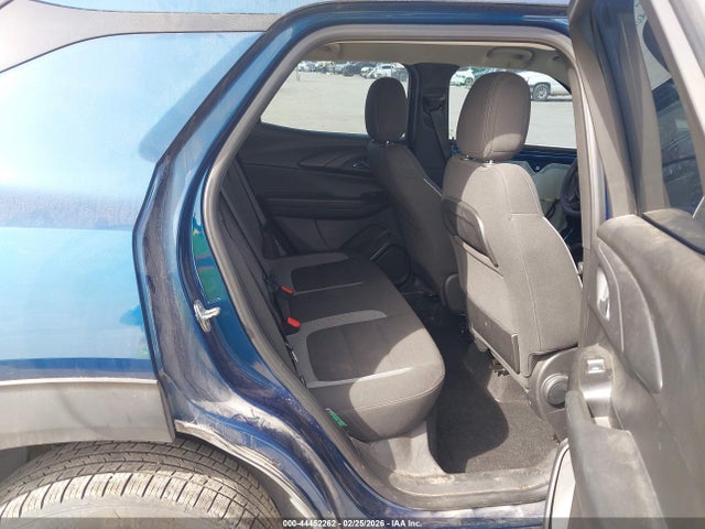 2021 CHEVROLET TRAILBLAZER KL79MMS28MB136904 Photo 7