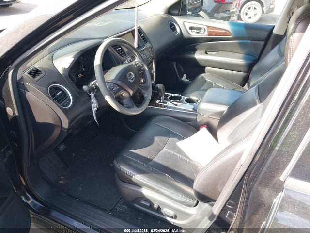 Nissan Pathfinder Sl 2014 5N1AR2MN0EC689664 Image 13
