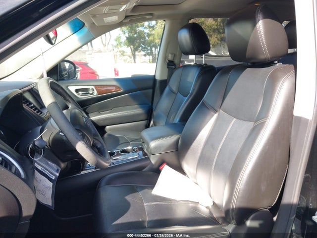 Nissan Pathfinder Sl 2014 5N1AR2MN0EC689664 Image 14