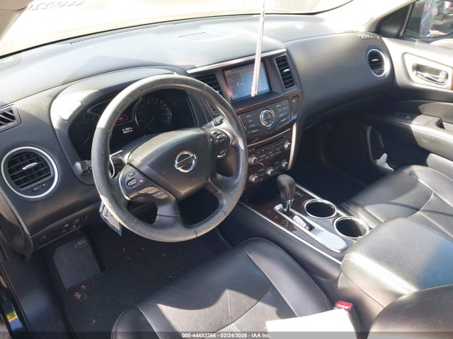 Nissan Pathfinder Sl 2014 5N1AR2MN0EC689664 Image 15