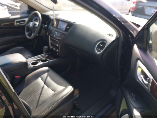 Nissan Pathfinder Sl 2014 5N1AR2MN0EC689664 Image 5