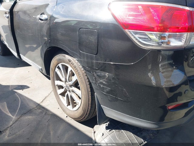 Nissan Pathfinder Sl 2014 5N1AR2MN0EC689664 Image 6