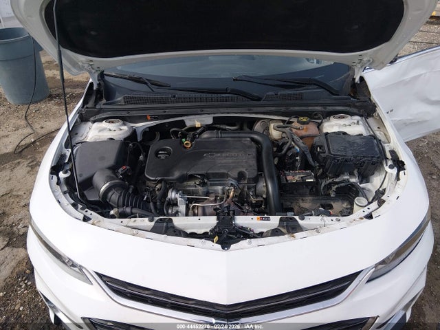 Chevrolet MALIBU LT 2018 1G1ZD5ST1JF148469 Image 10