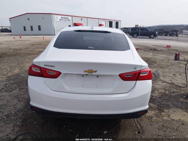 Chevrolet MALIBU LT 2018 1G1ZD5ST1JF148469 Image 16
