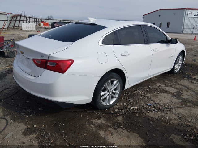 Chevrolet MALIBU LT 2018 1G1ZD5ST1JF148469 Image 4