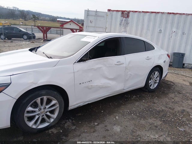 Chevrolet MALIBU LT 2018 1G1ZD5ST1JF148469 Image 6